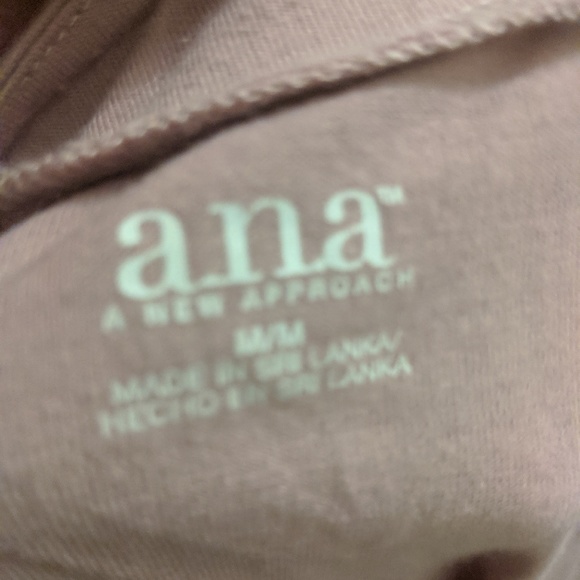 ☘️ Ann's short sleeve ladies blouse med - Picture 2 of 5